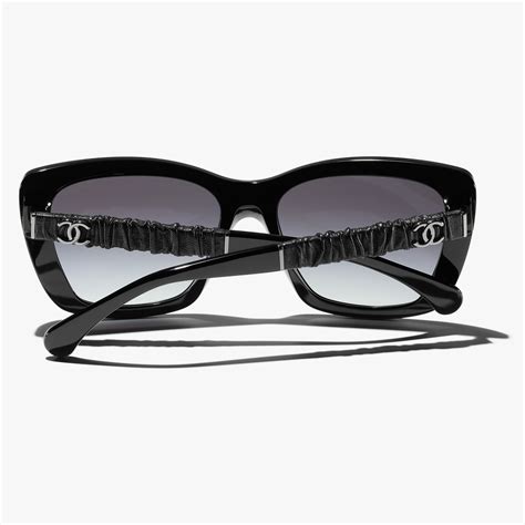 chanel butterfly sunglasses acetate